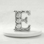 Letritas de Amor Plata