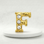 Letritas de Amor Doradas