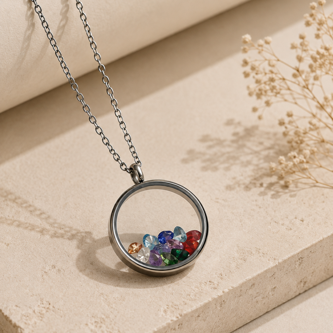 Collar Plata