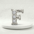 Letritas de Amor Plata