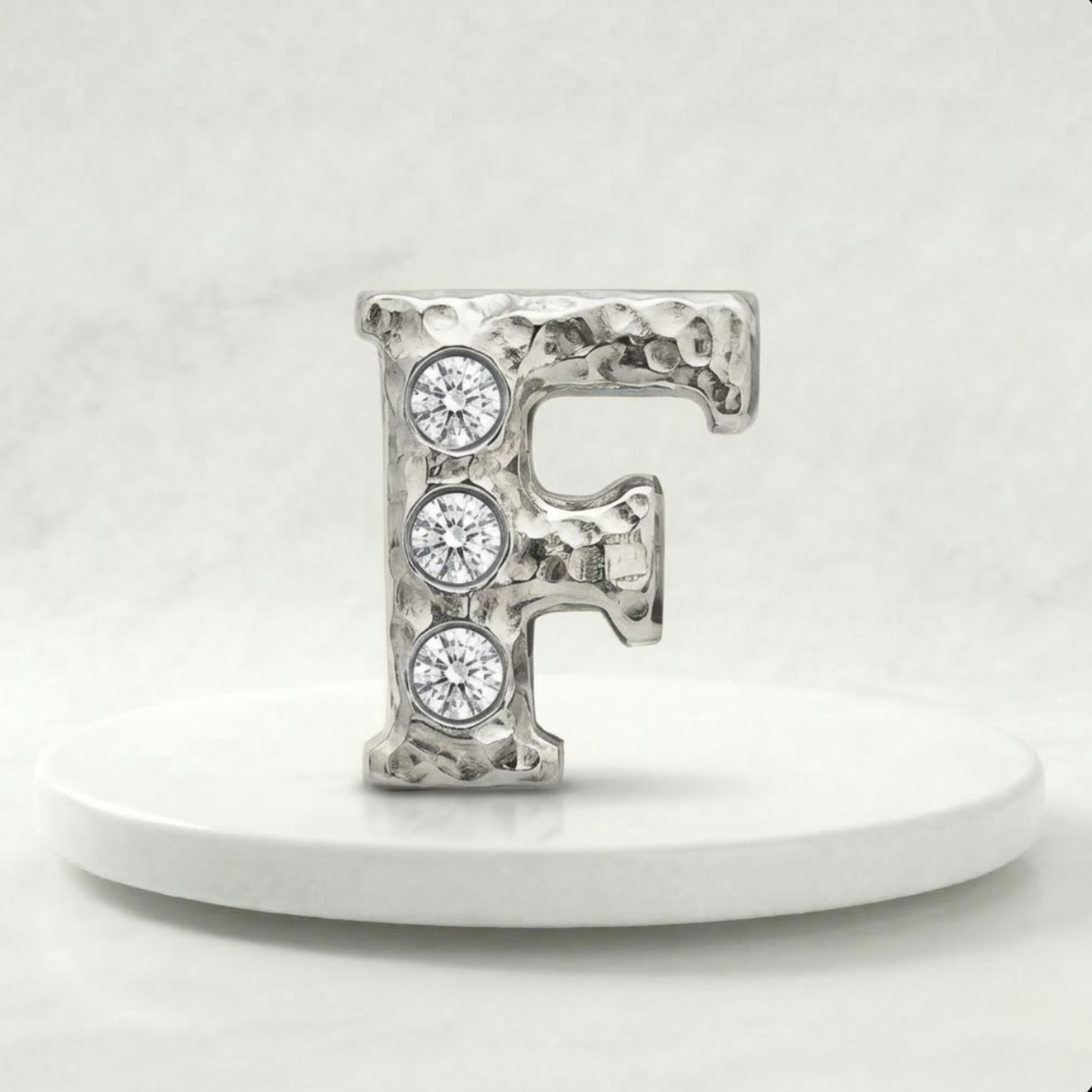 Letritas de Amor Plata