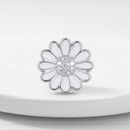 Amor por las Flores: Plata
