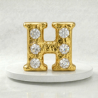 Letritas de Amor Doradas