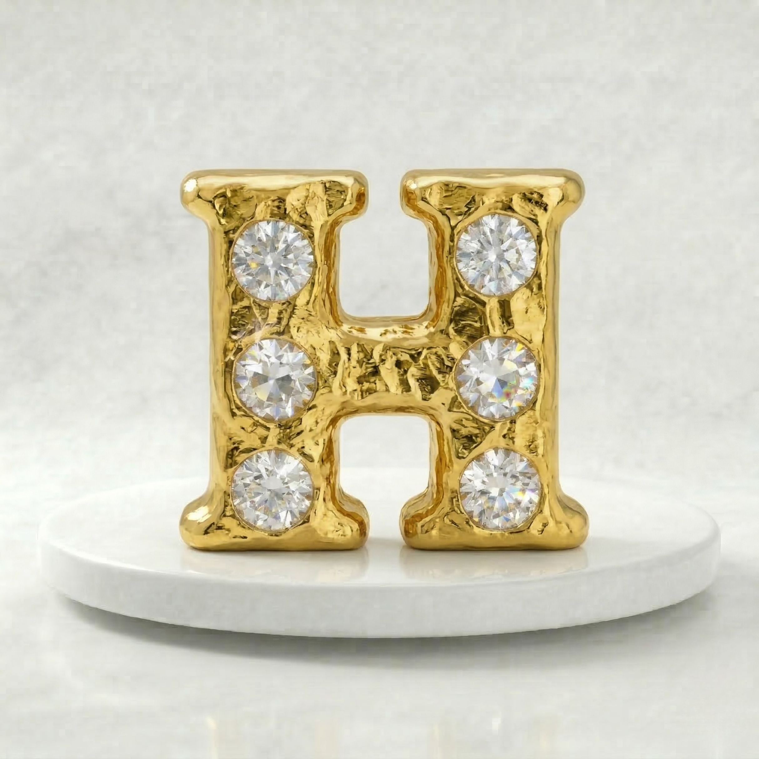 Letritas de Amor Doradas