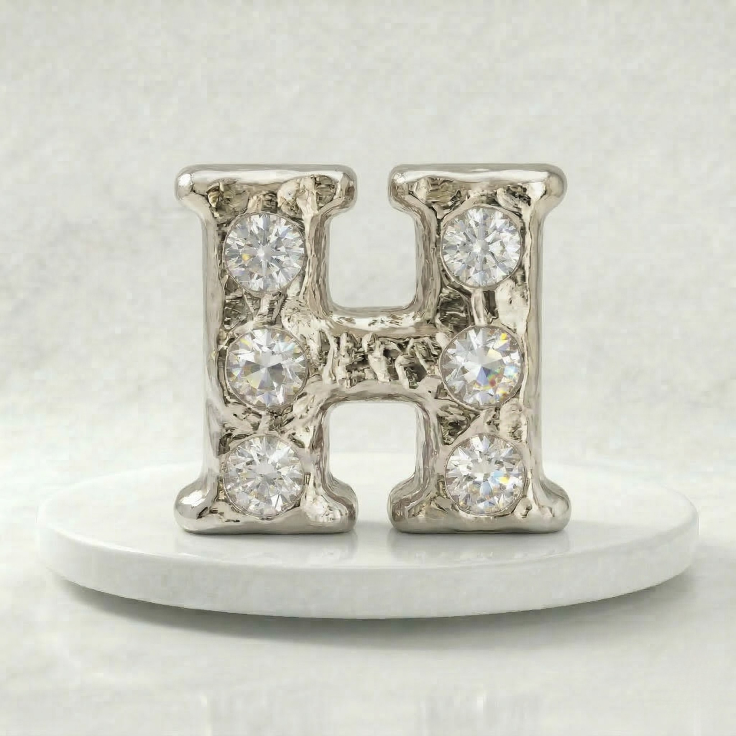 Letritas de Amor Plata