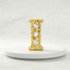 Letritas de Amor Doradas