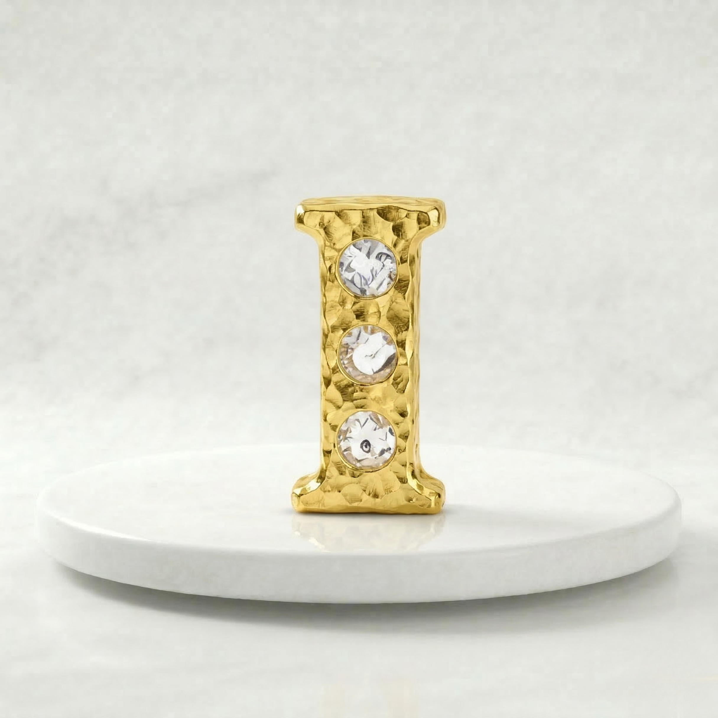 Letritas de Amor Doradas