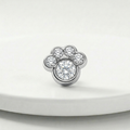 Huellitas de Amor: Zirconia