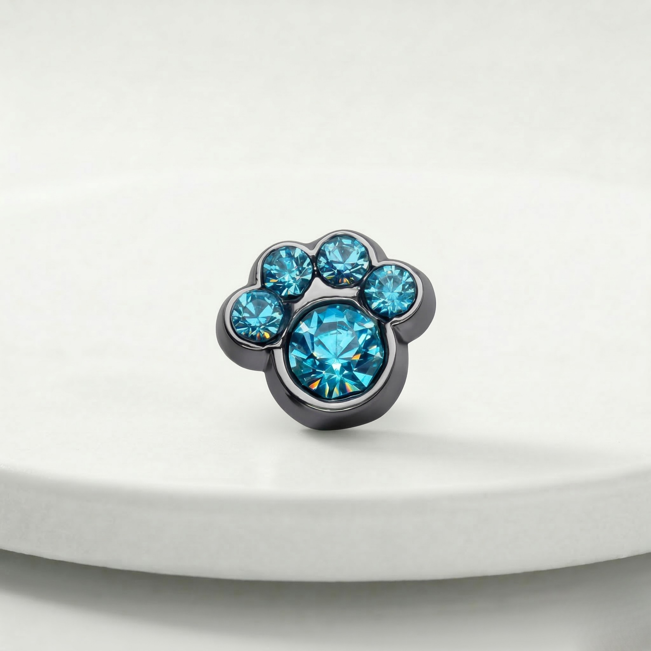 Huellitas de Amor: Turquesa