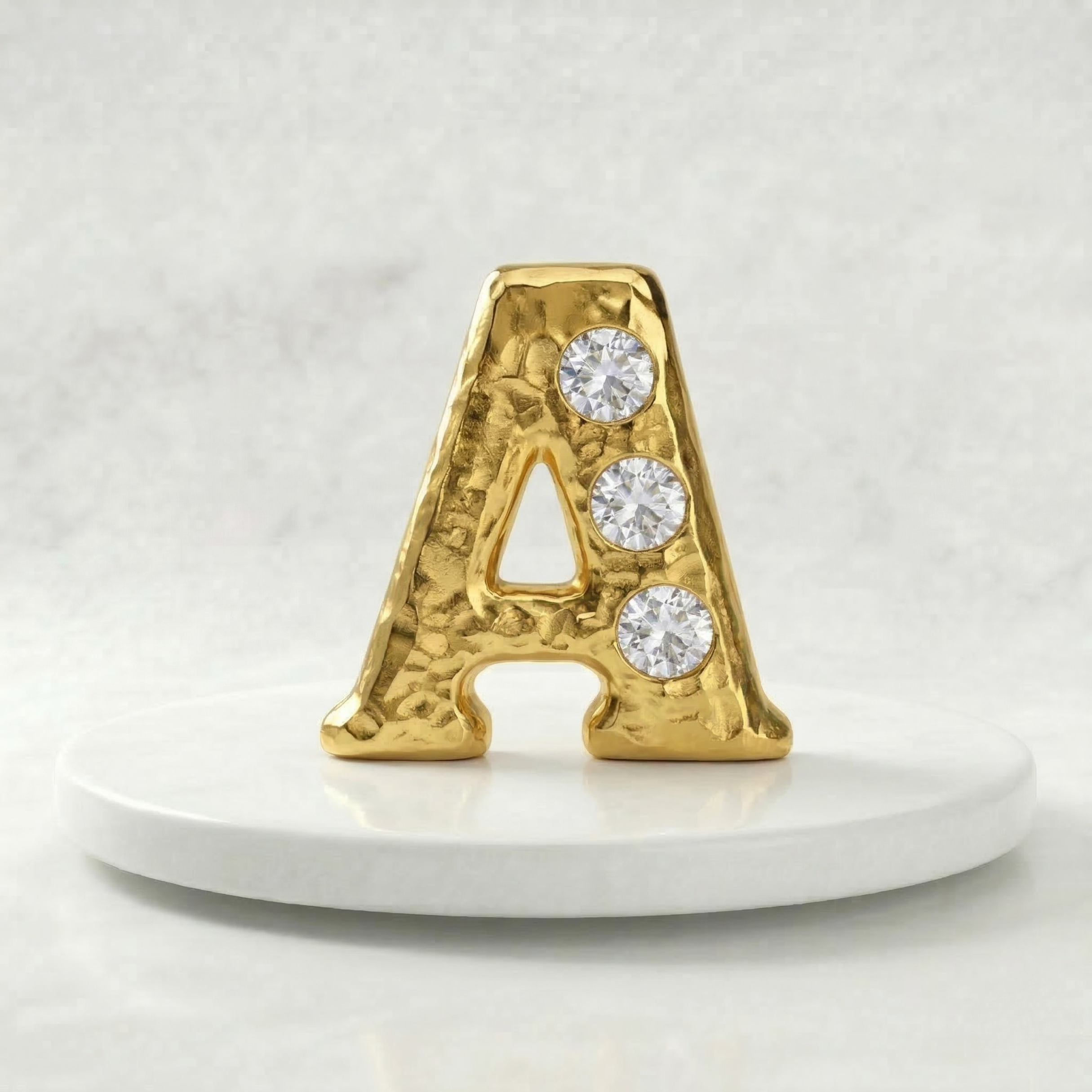 Letritas de Amor Doradas