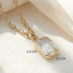 Collar Cristal Divino