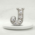 Letritas de Amor Plata