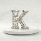 Letritas de Amor Plata