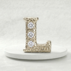 Letritas de Amor Plata