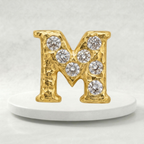 Letritas de Amor Doradas