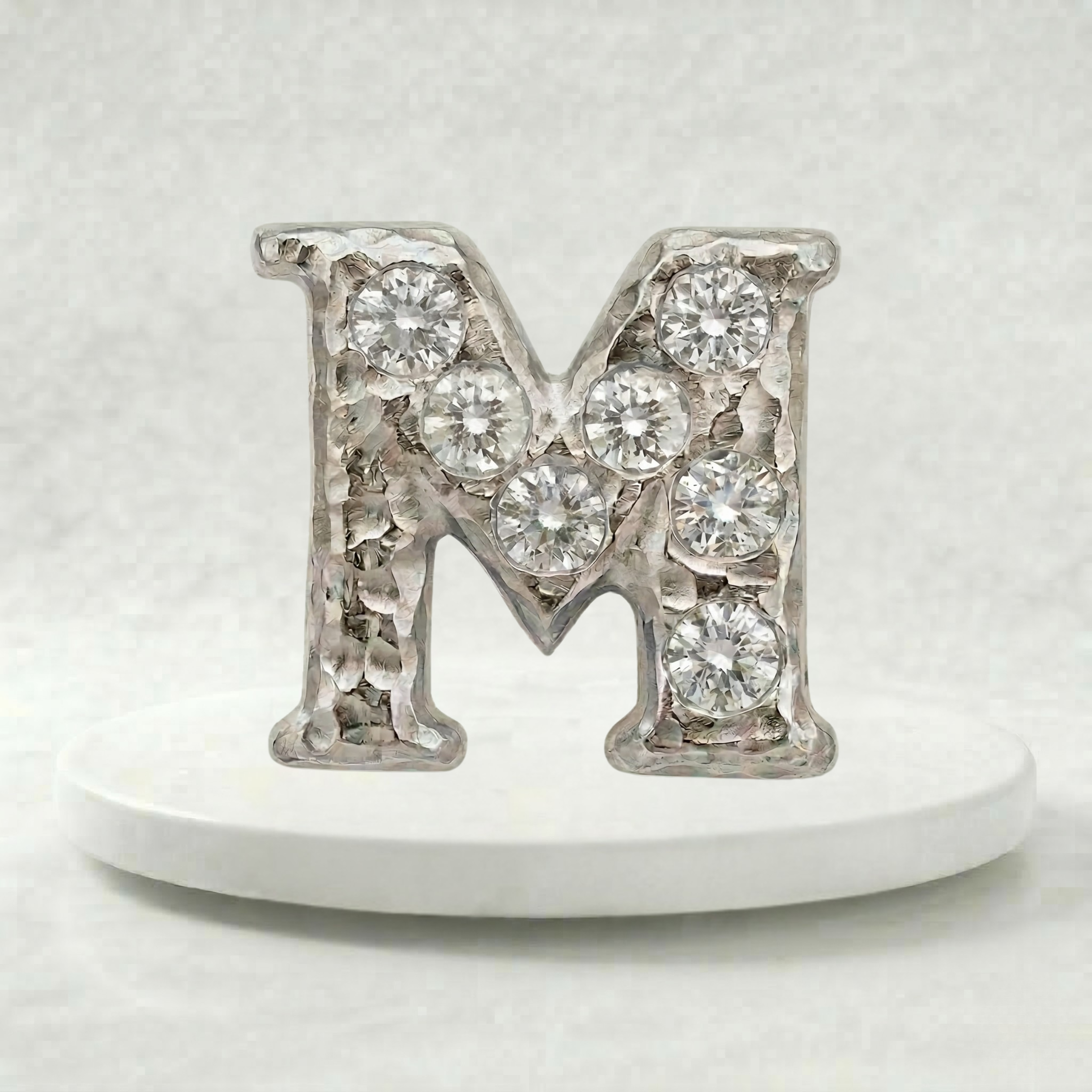 Letritas de Amor Plata