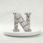 Letritas de Amor Plata