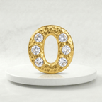 Letritas de Amor Doradas