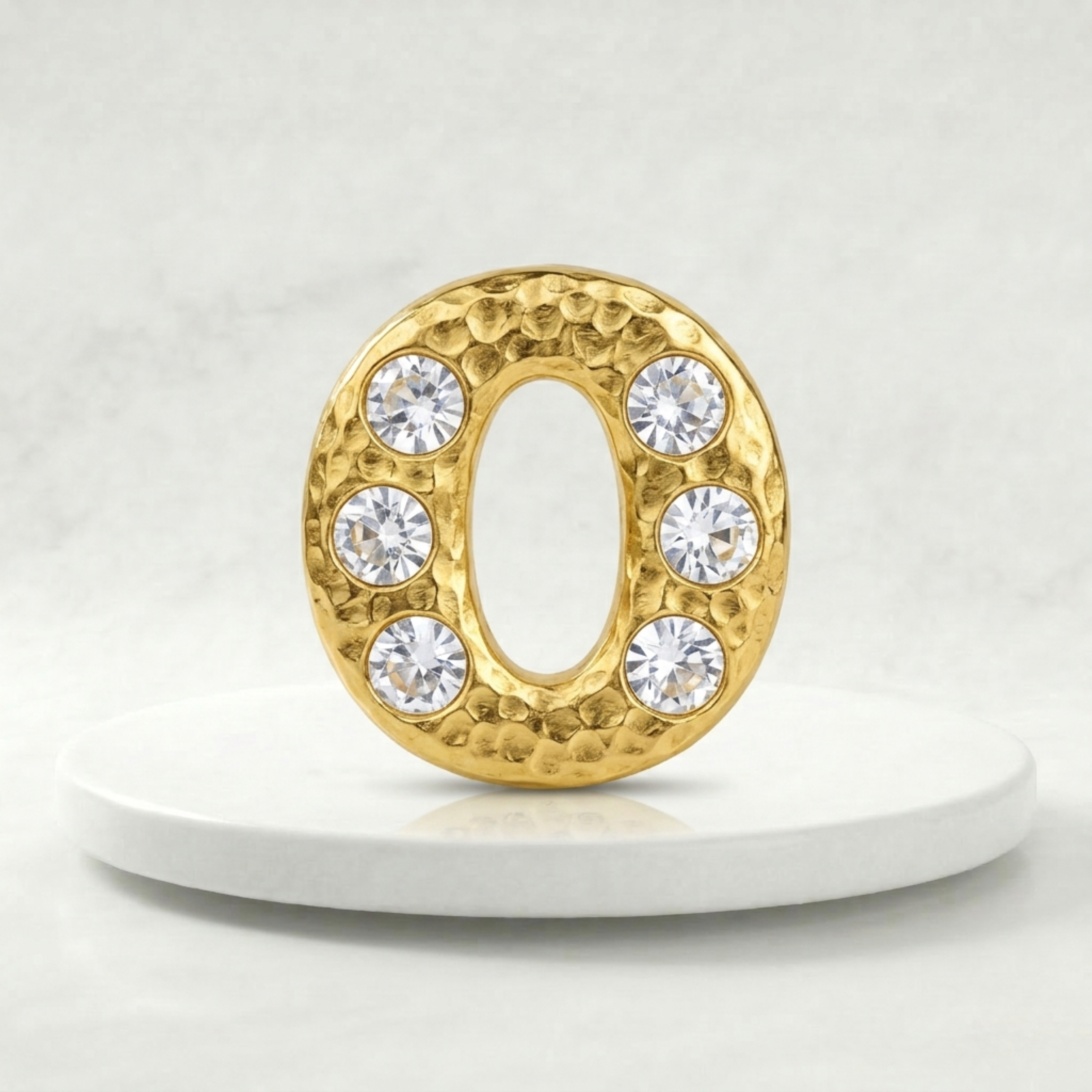 Letritas de Amor Doradas