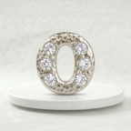 Letritas de Amor Plata