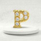 Letritas de Amor Doradas