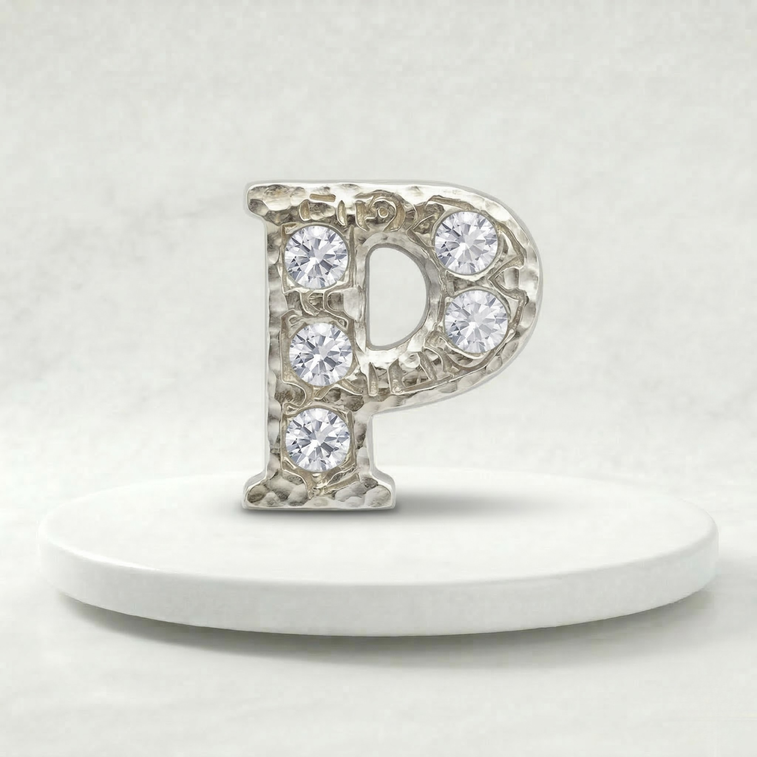 Letritas de Amor Plata