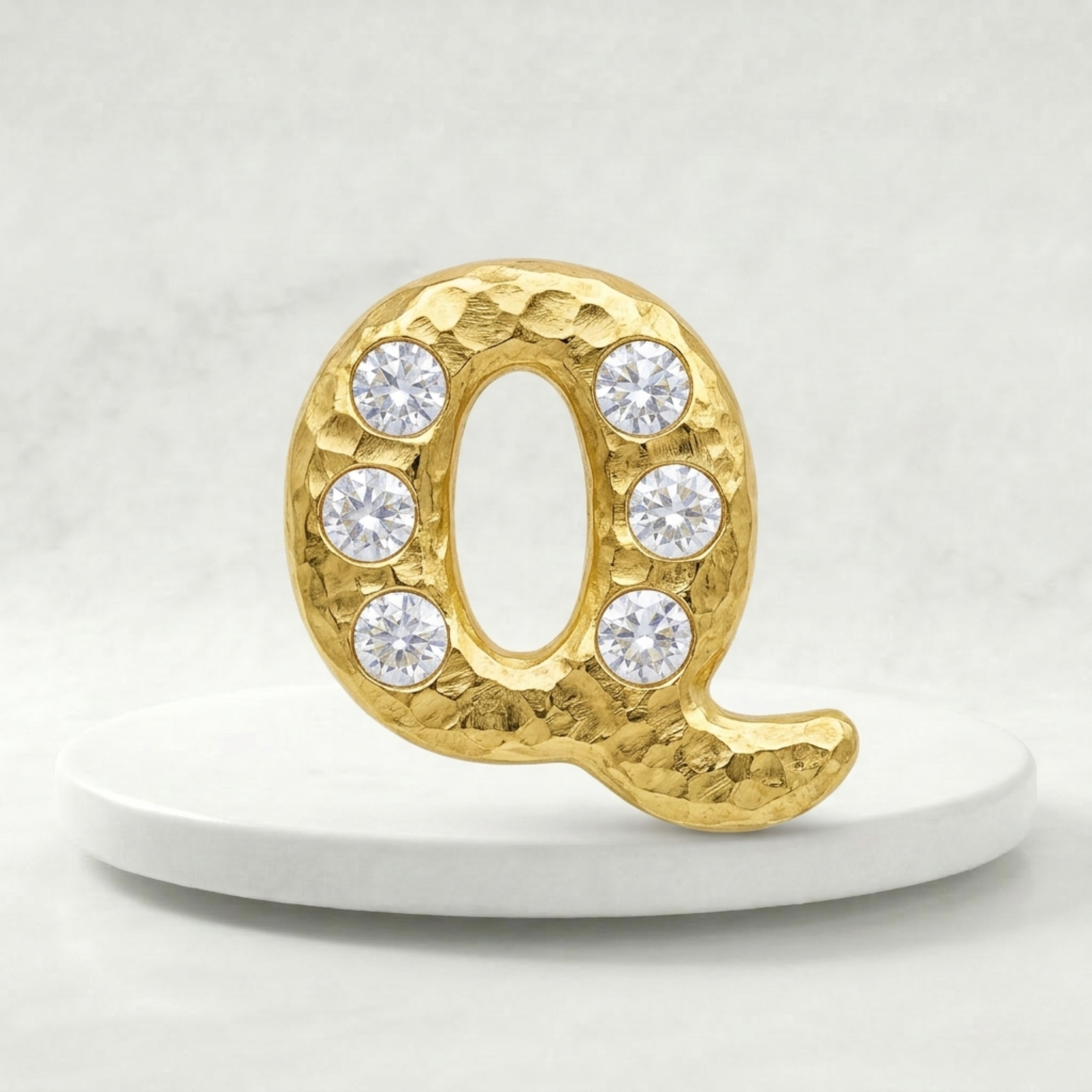 Letritas de Amor Doradas