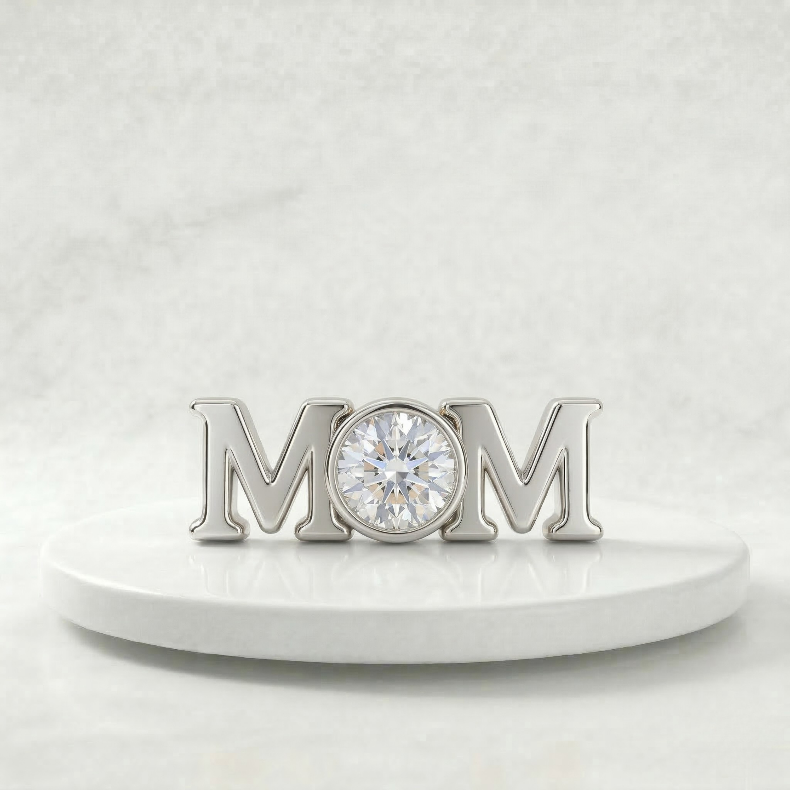 Amor infinito: Plata