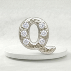 Letritas de Amor Plata