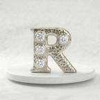 Letritas de Amor Plata