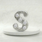 Letritas de Amor Plata