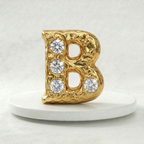 Letritas de Amor Doradas