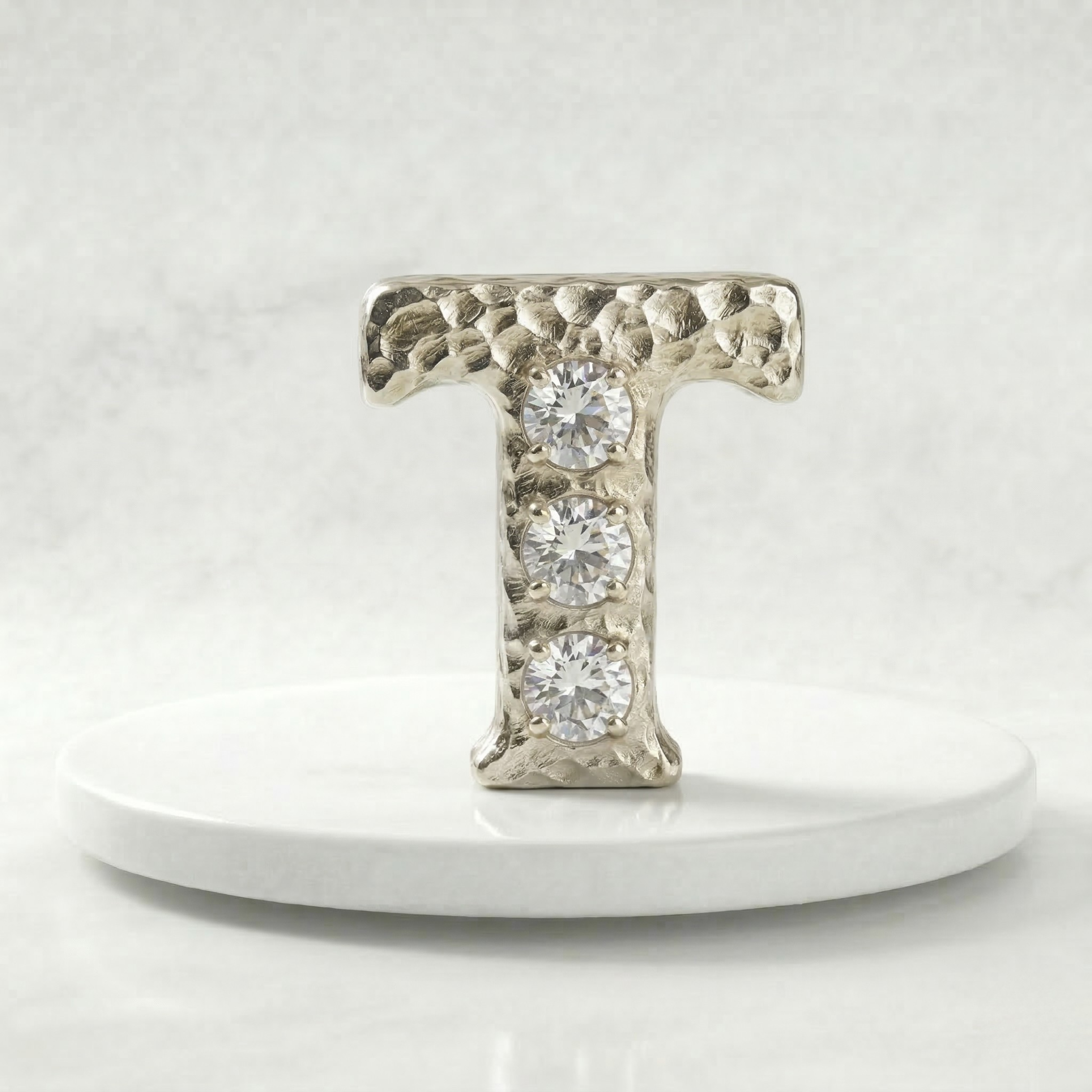 Letritas de Amor Plata