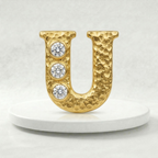 Letritas de Amor Doradas