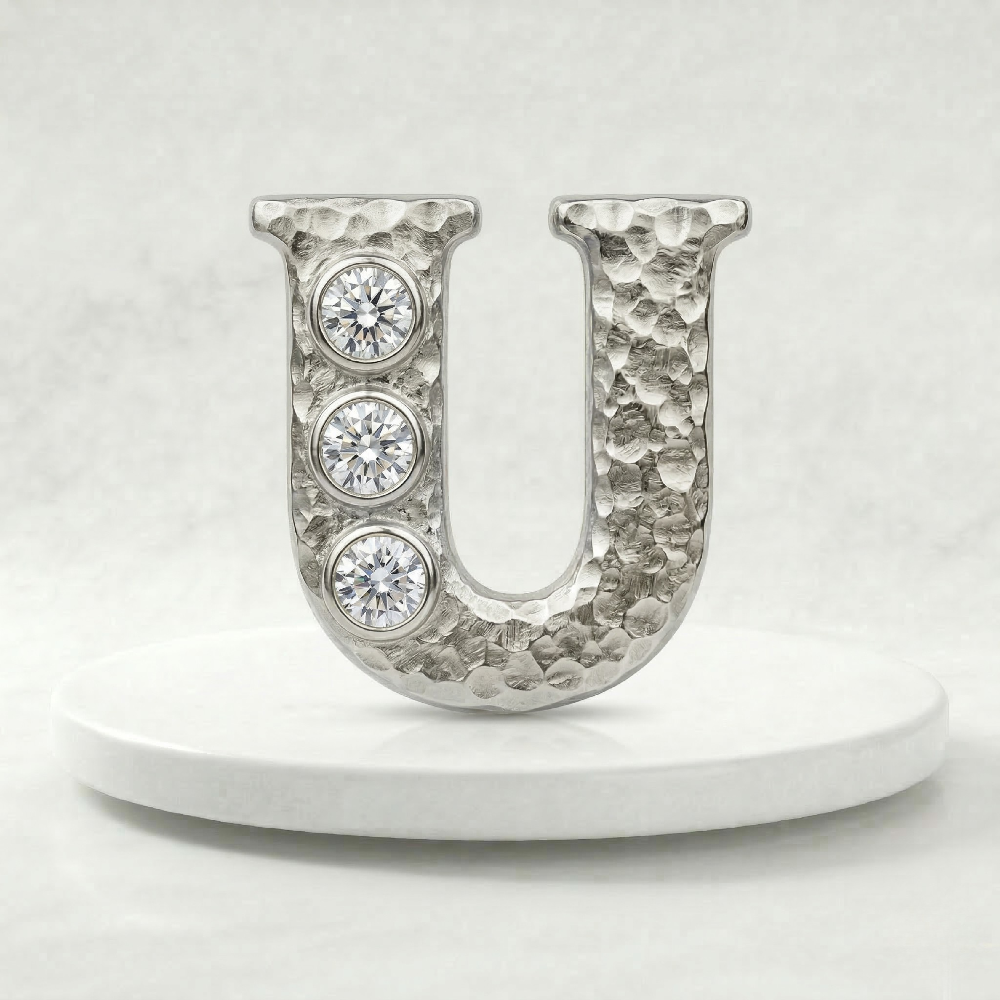 Letritas de Amor Plata