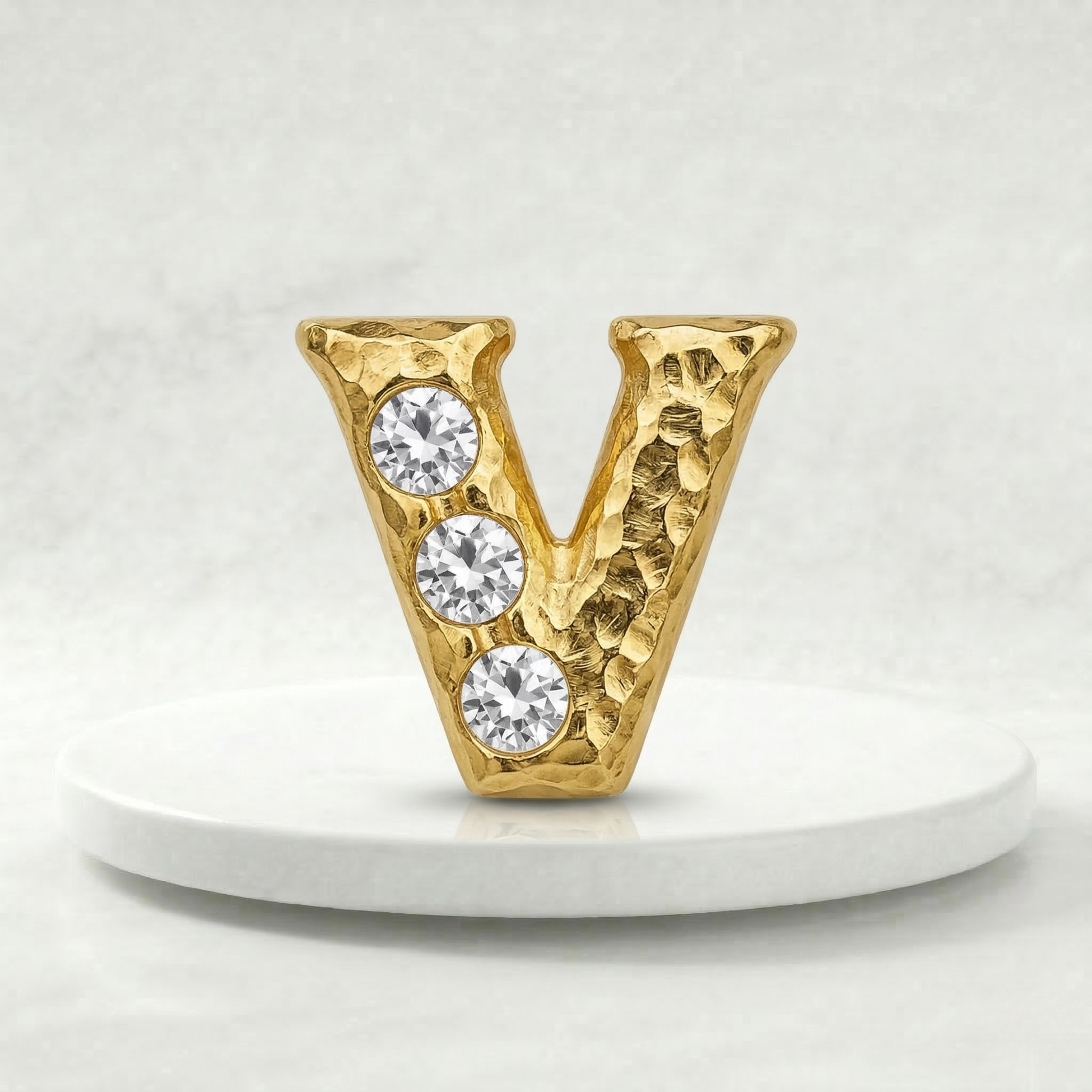 Letritas de Amor Doradas