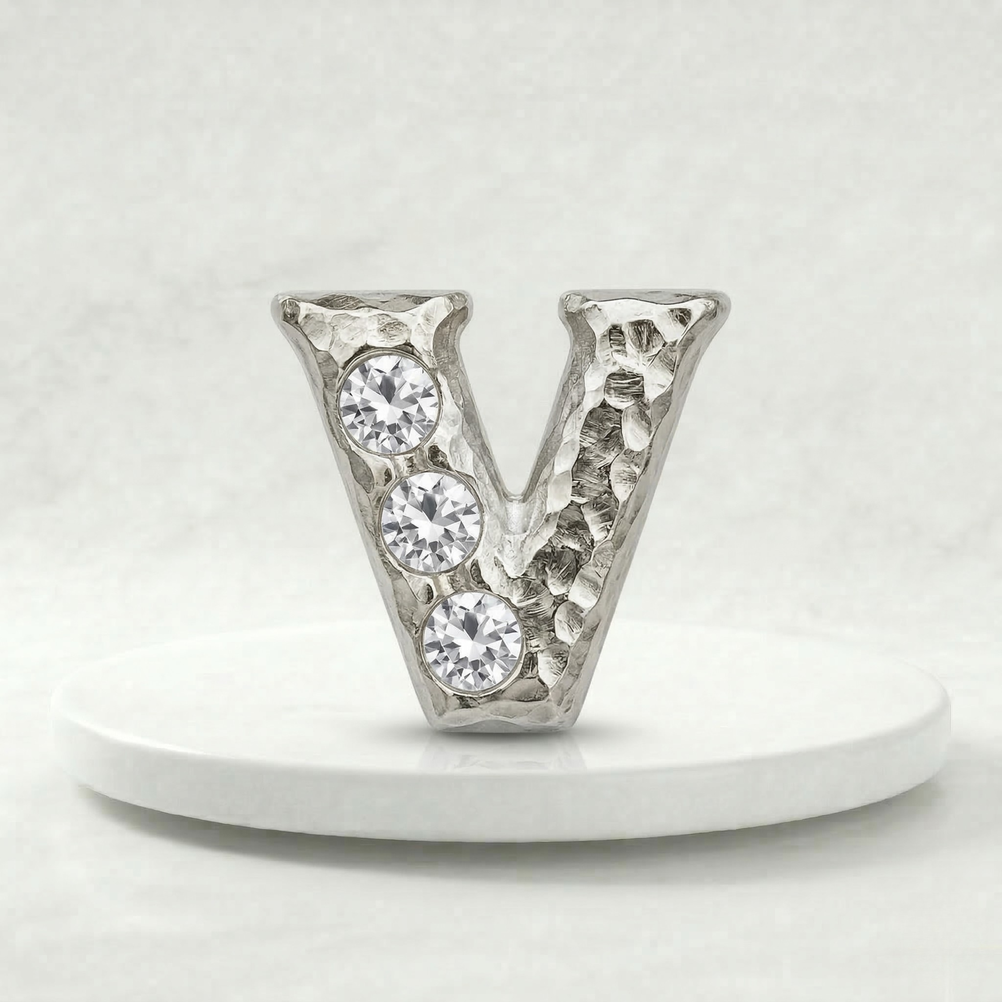 Letritas de Amor Plata