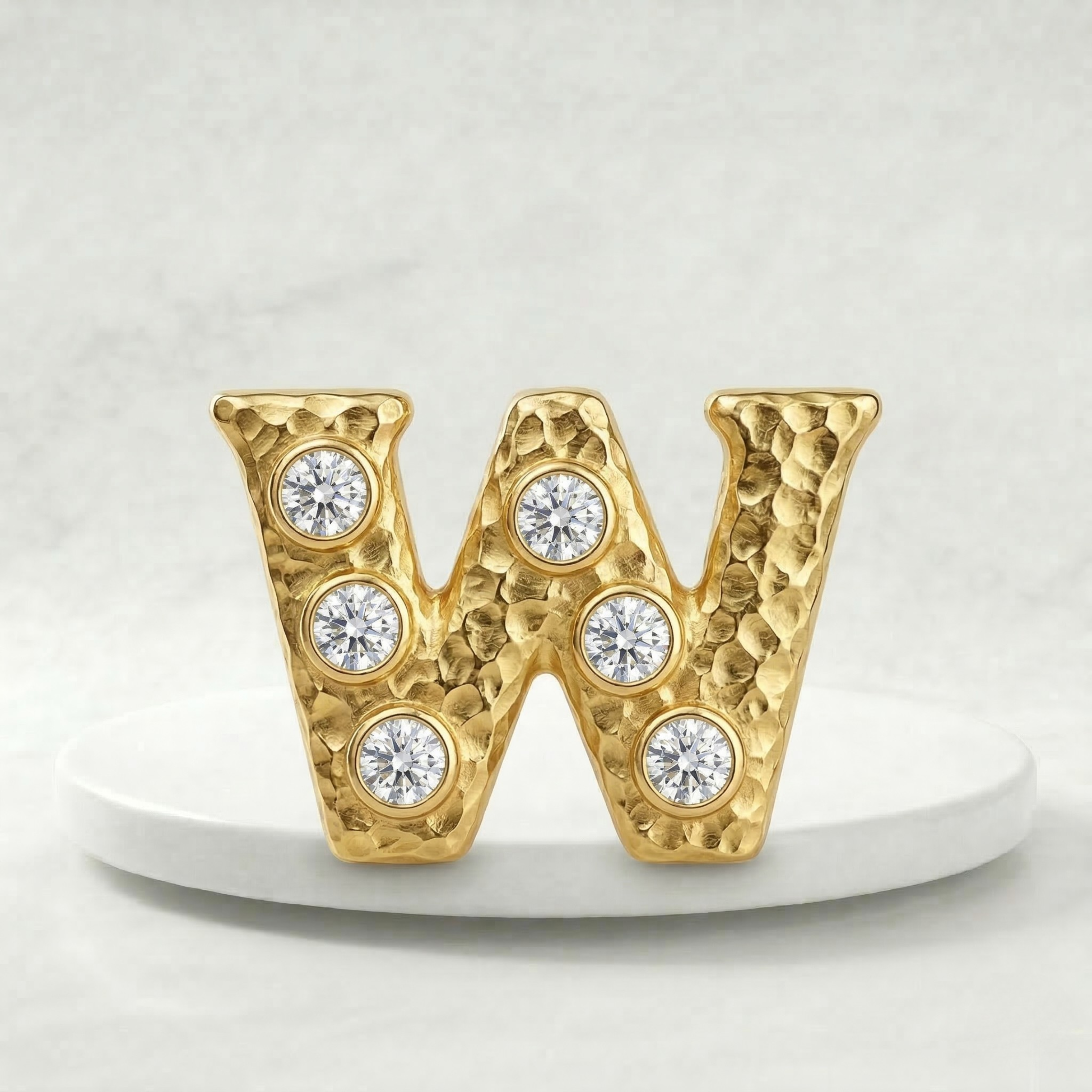 Letritas de Amor Doradas