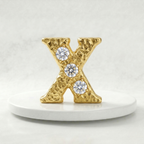 Letritas de Amor Doradas