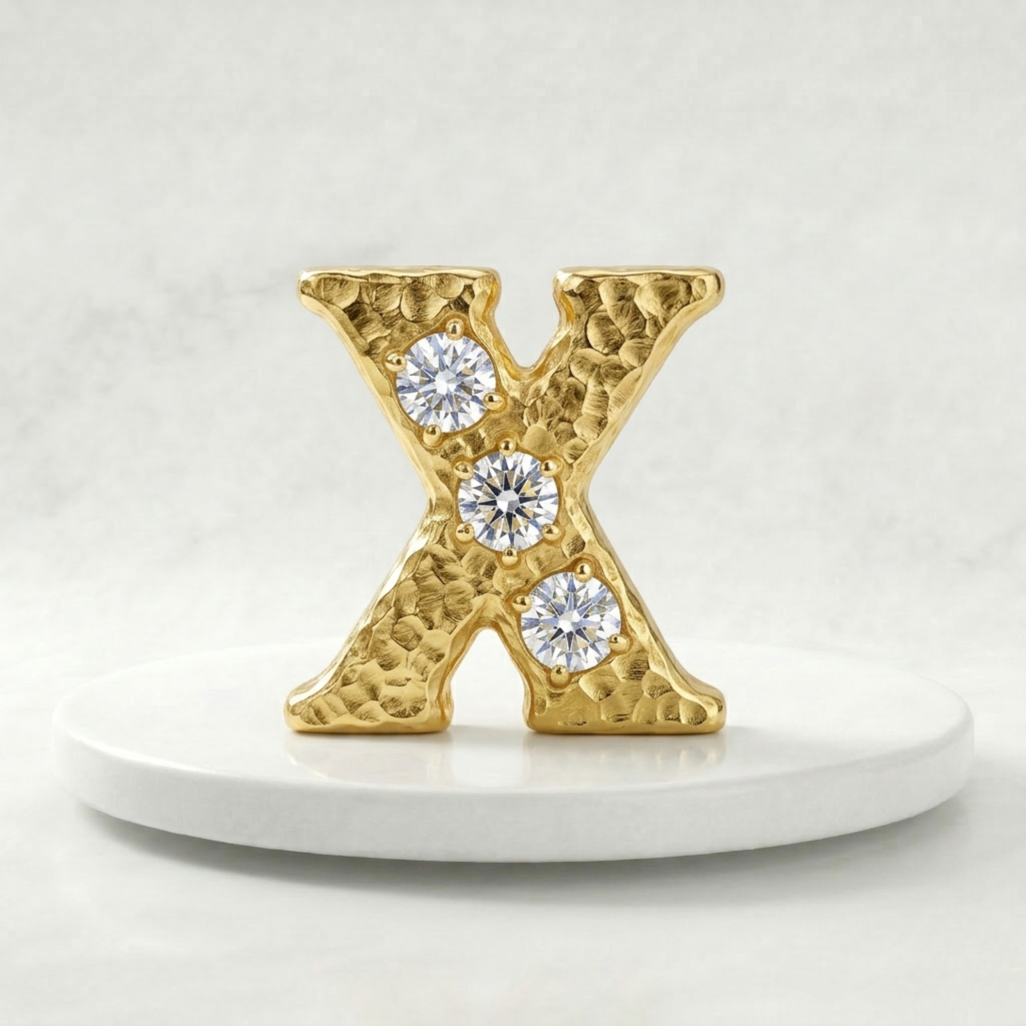 Letritas de Amor Doradas