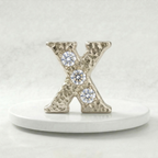 Letritas de Amor Plata