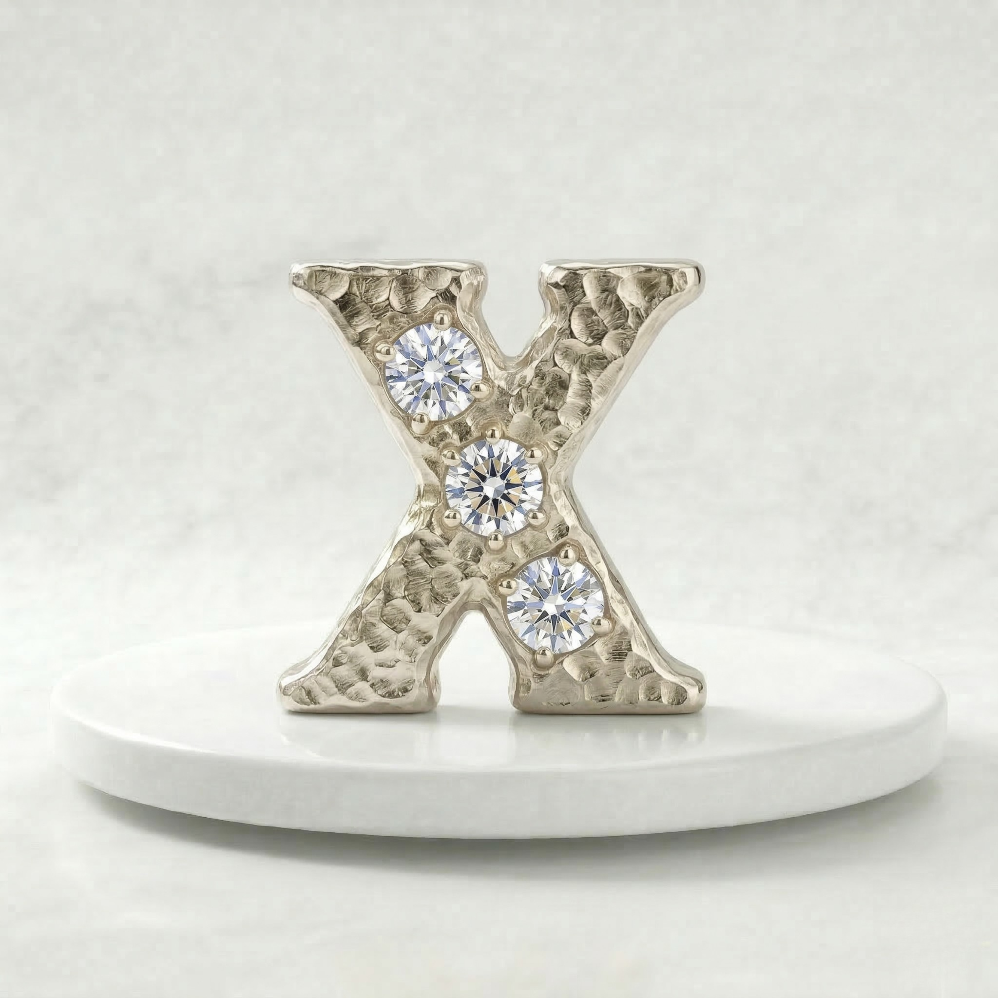 Letritas de Amor Plata