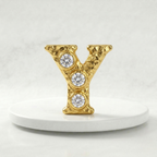 Letritas de Amor Doradas