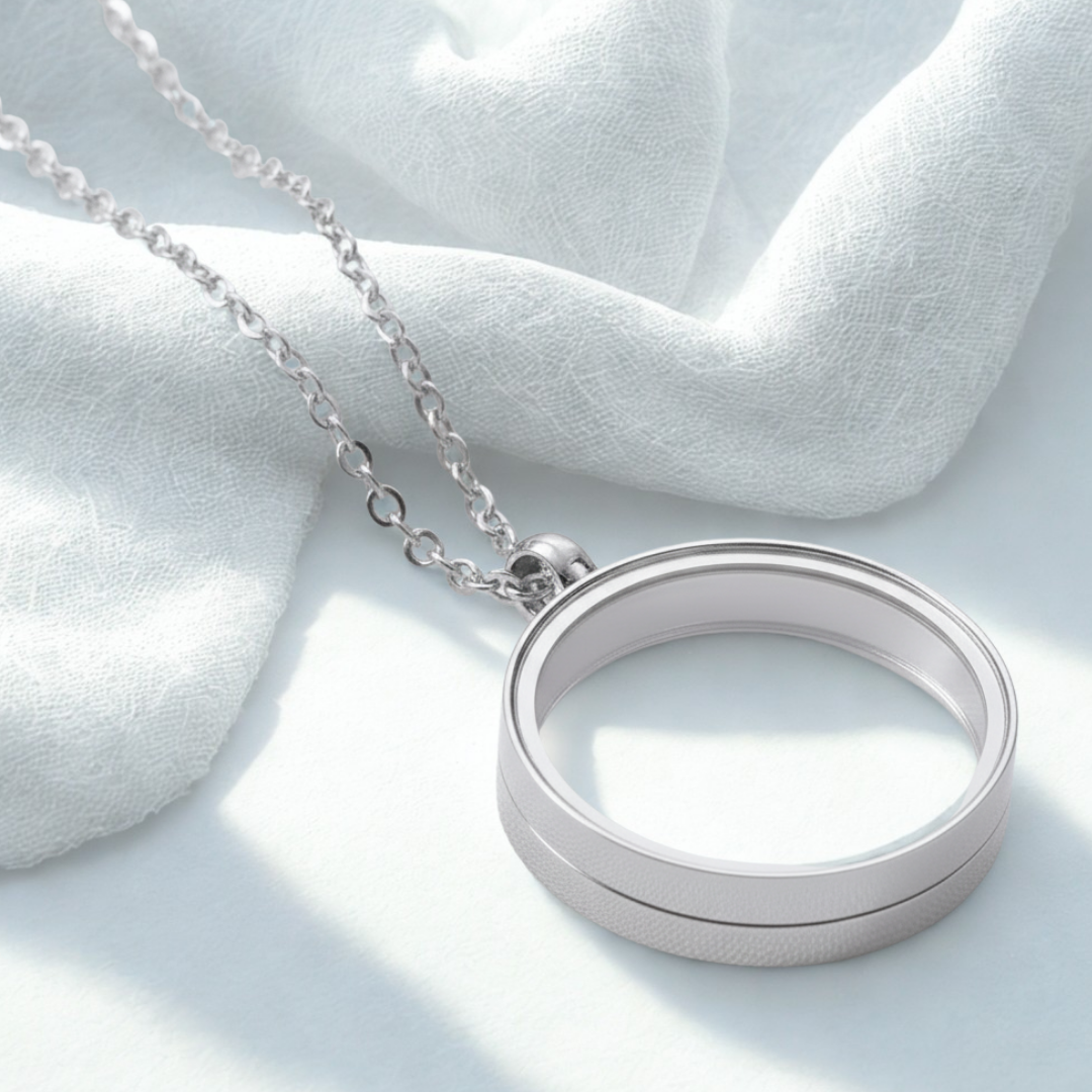 Collar Plata