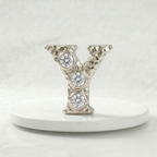 Letritas de Amor Plata