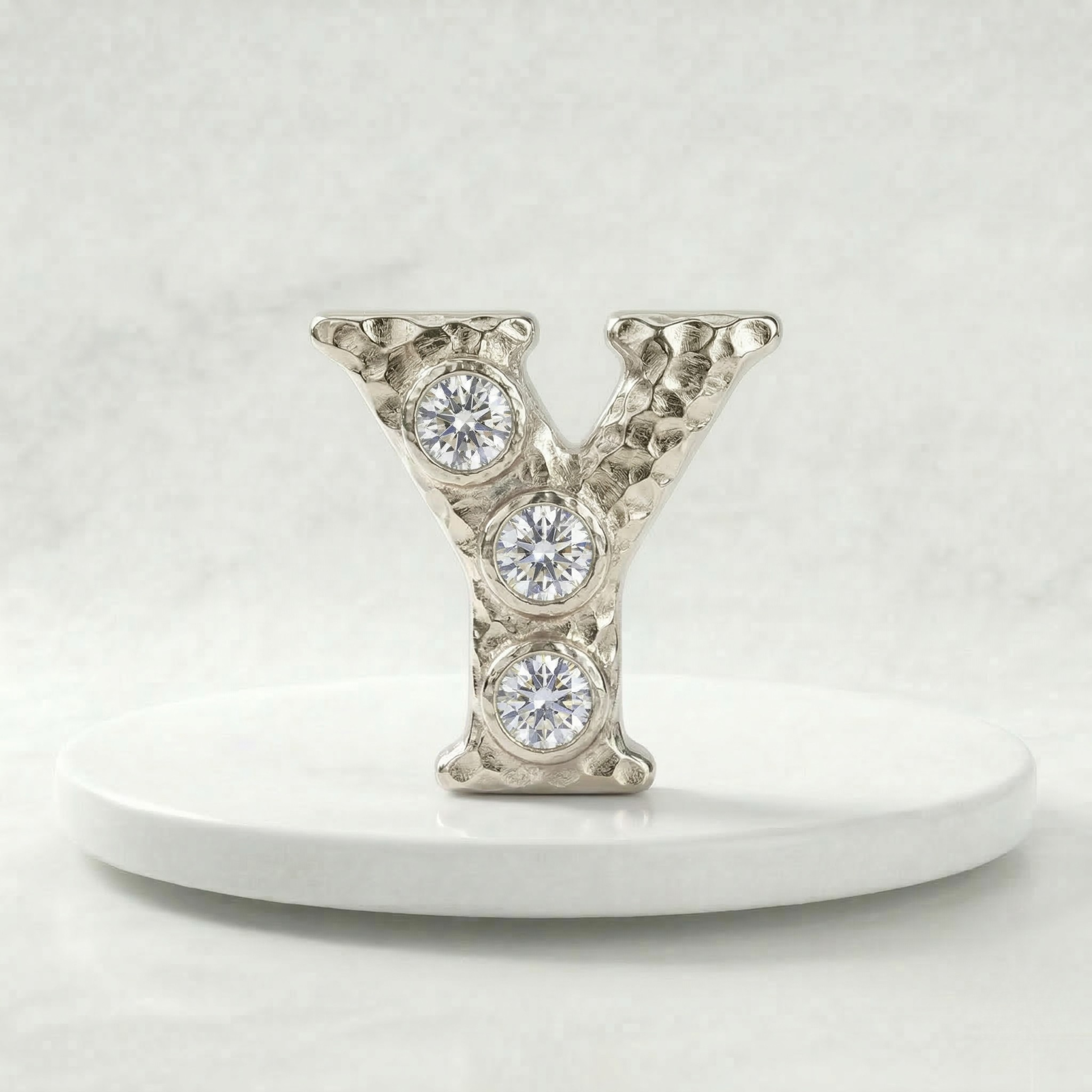 Letritas de Amor Plata