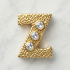 Letritas de Amor Doradas