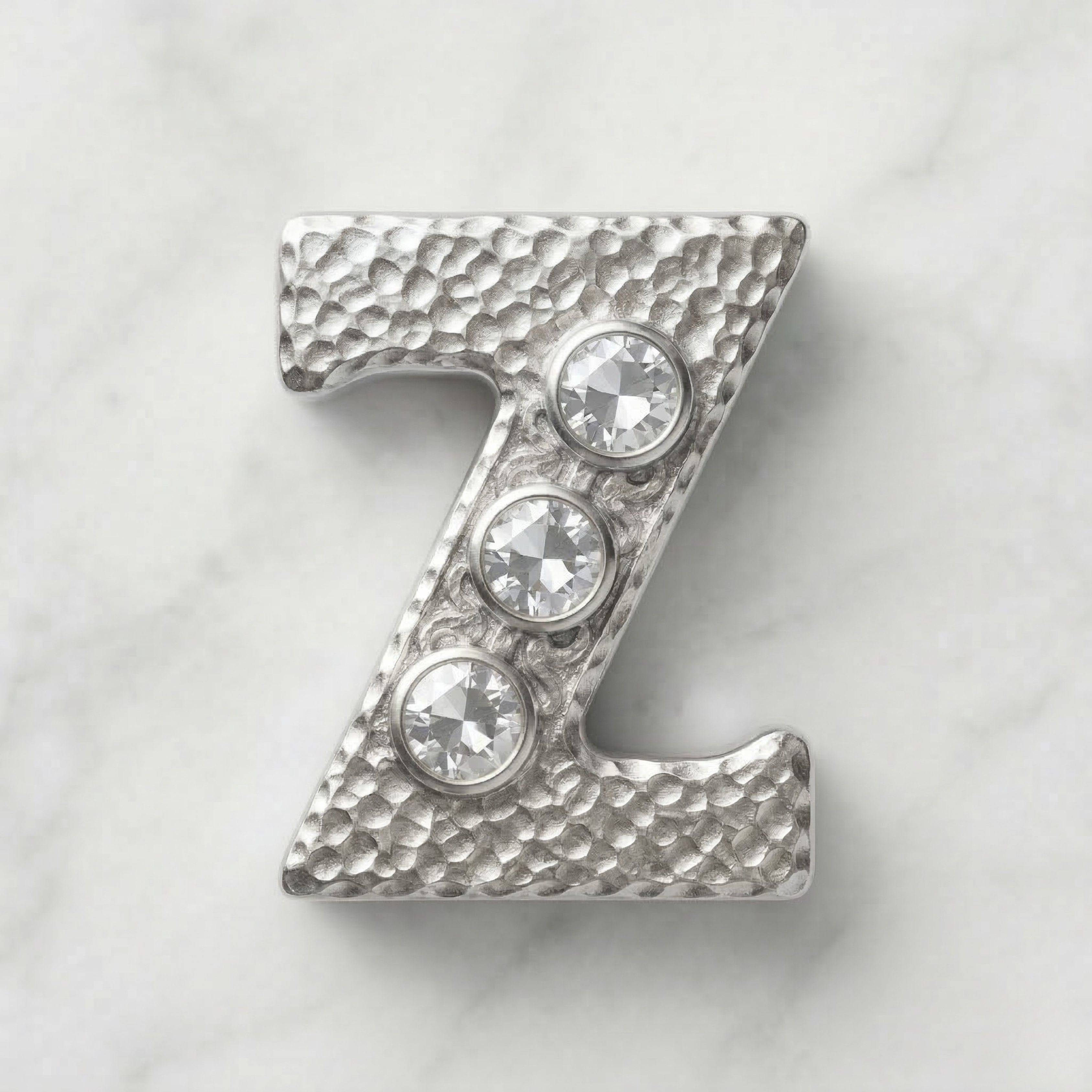 Letritas de Amor Plata