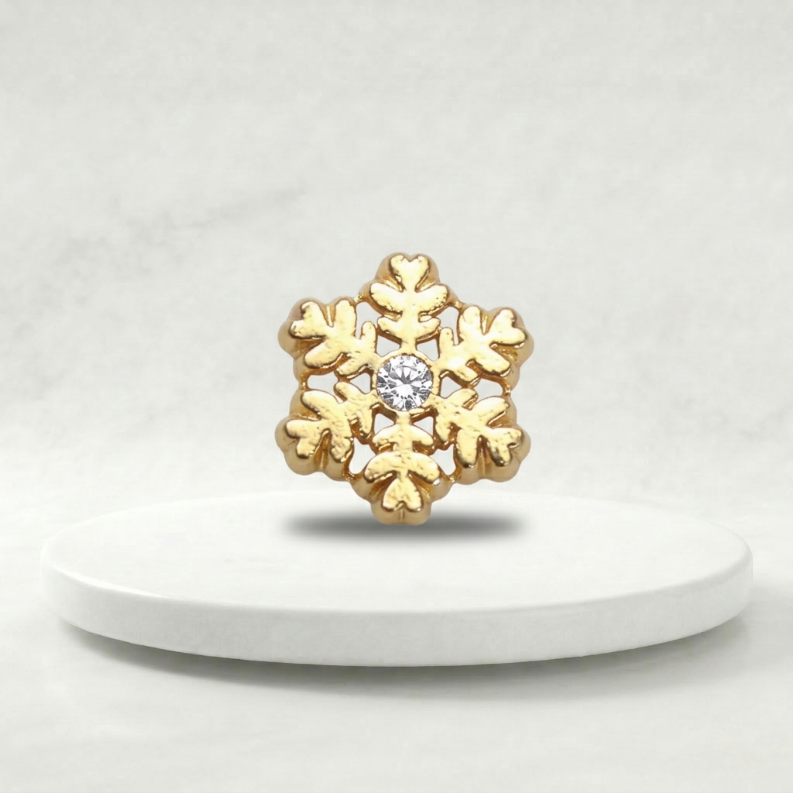 Magia de Invierno: Oro