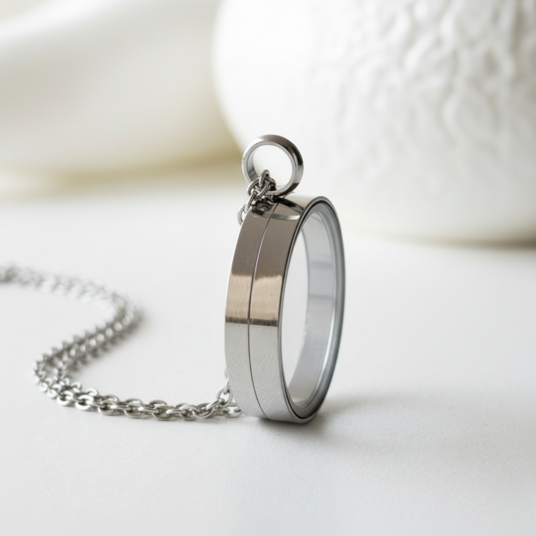 Collar Plata